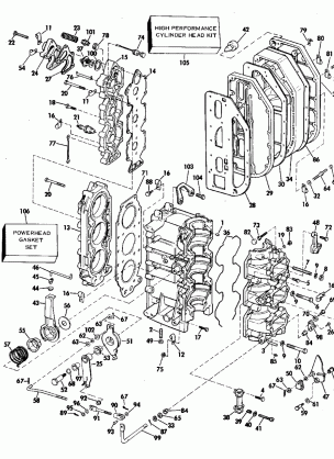 CYLINDER & CRANKCASE