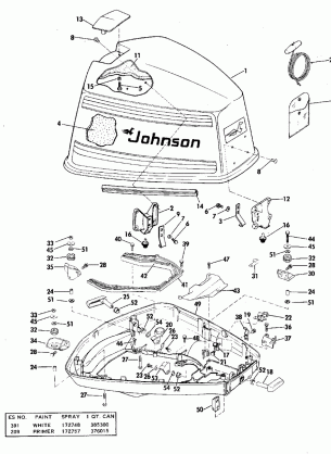 MOTOR COVER