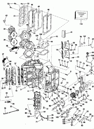 CYLINDER & CRANKCASE