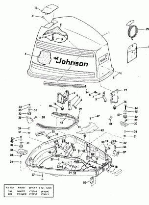 MOTOR COVER