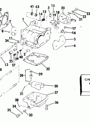 CARBURETOR