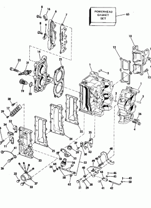 CYLINDER & CRANKCASE