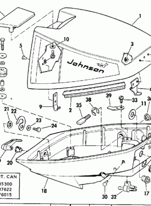 MOTOR COVER