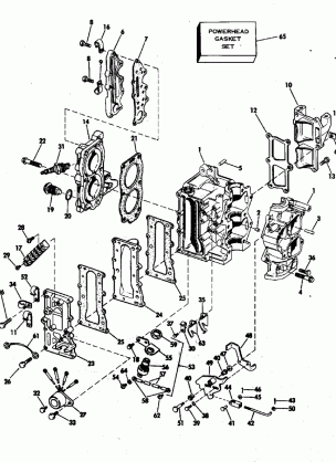 CYLINDER & CRANKCASE