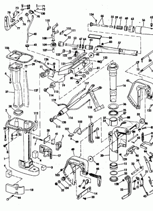 EXHAUST HOUSING