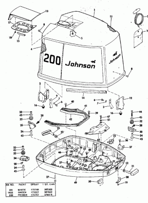 MOTOR COVER