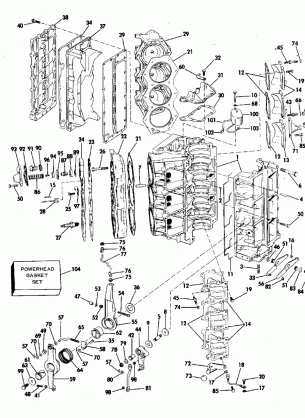 CYLINDER & CRANKCASE