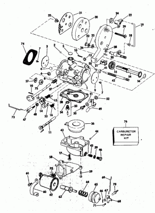 CARBURETOR