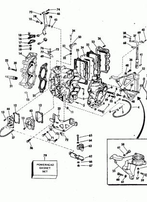 CYLINDER & CRANKCASE