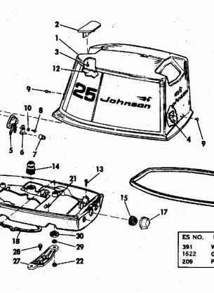 MOTOR COVER