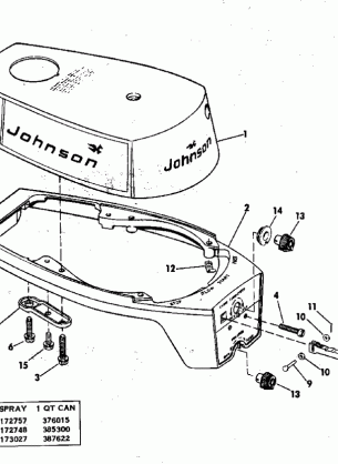 MOTOR COVER