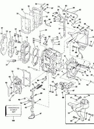 CYLINDER & CRANKCASE