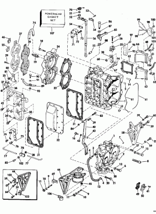 CYLINDER & CRANKCASE