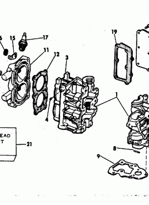 CYLINDER & CRANKCASE