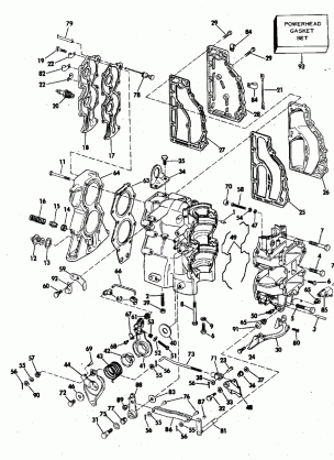 CYLINDER & CRANKCASE