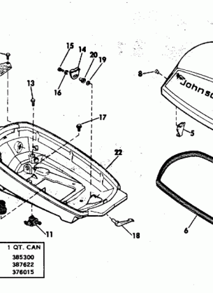 MOTOR COVER