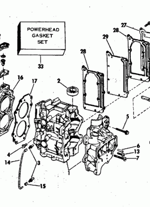 CYLINDER & CRANKCASE