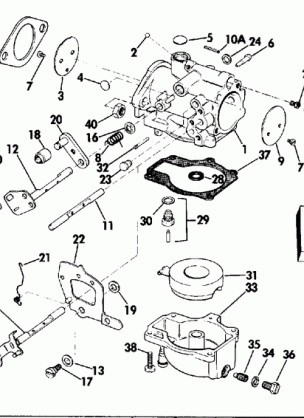 CARBURETOR