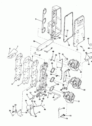 INTAKE MANIFOLD