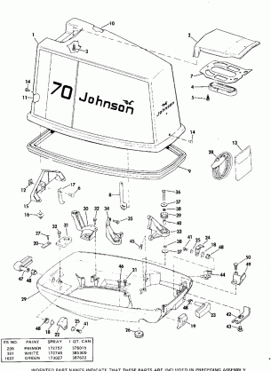 MOTOR COVER