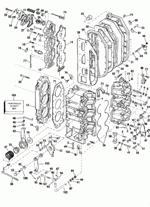 CYLINDER & CRANKCASE