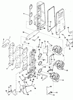 INTAKE MANIFOLD