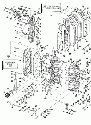 CYLINDER & CRANKCASE