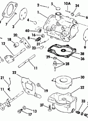 CARBURETOR