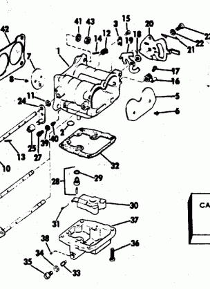 CARBURETOR