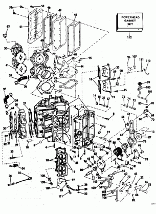 CYLINDER & CRANKCASE