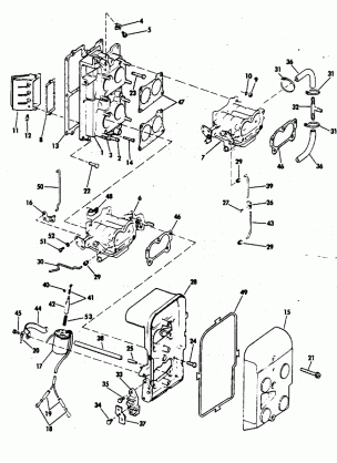 INTAKE MANIFOLD