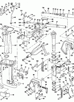 EXHAUST HOUSING