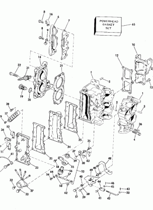 CYLINDER & CRANKCASE