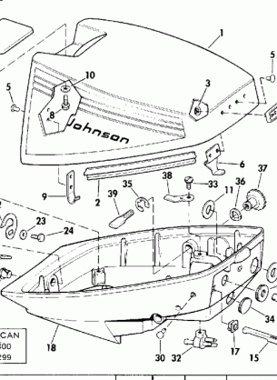 MOTOR COVER