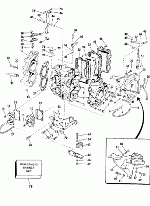 CYLINDER & CRANKCASE