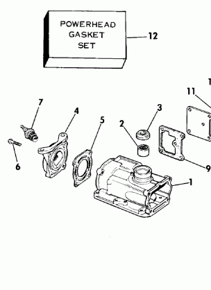 CYLINDER & CRANKCASE