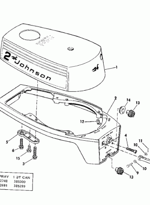 MOTOR COVER