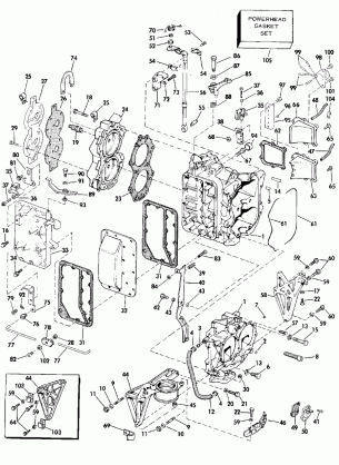 CYLINDER & CRANKCASE