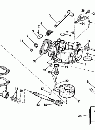 CARBURETOR