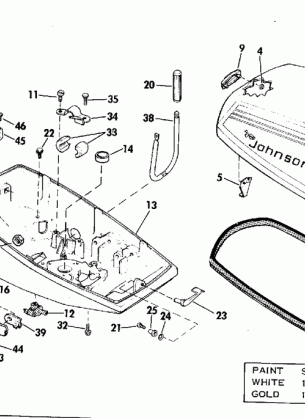 MOTOR COVER