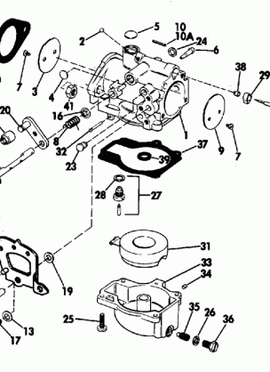 CARBURETOR