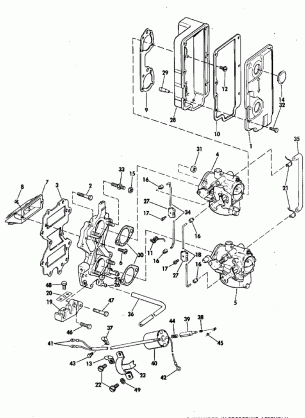 INTAKE MANIFOLD