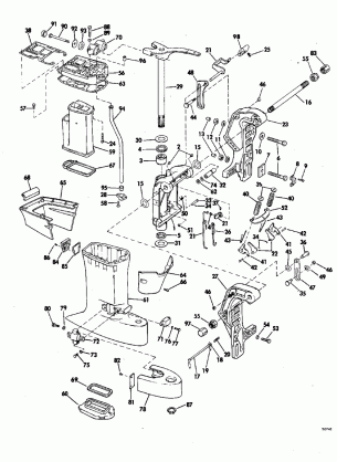 EXHAUST HOUSING