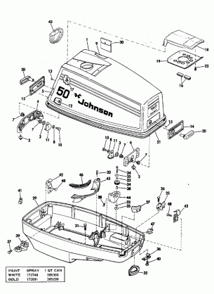 MOTOR COVER