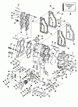 CYLINDER & CRANKCASE