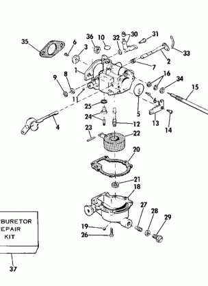 CARBURETOR