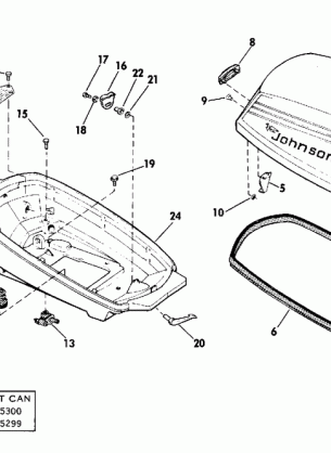 MOTOR COVER