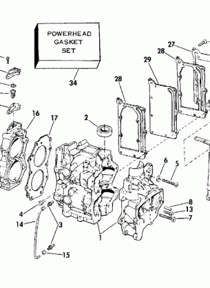 CYLINDER & CRANKCASE