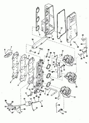 INTAKE MANIFOLD