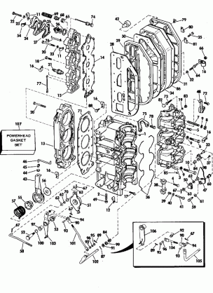 CYLINDER & CRANKCASE